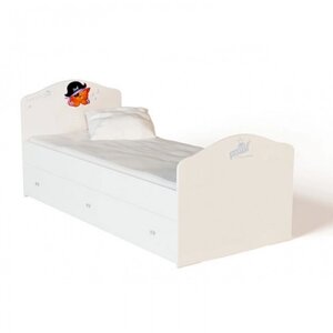 Подростковая кровать ABC-King Pirates без ящика 160x90 см