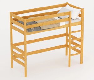 Подростковая кровать Green Mebel чердак К1 160х70