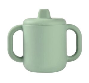 Поильник Beaba силиконовый Tasse D'Apprent Silic S