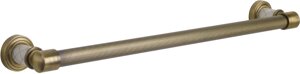 Полотенцедержатель Boheme Murano 10902-W-BR бронза