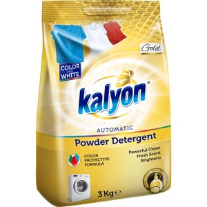 Порошок стиральный Kalyon Gold 3 кг