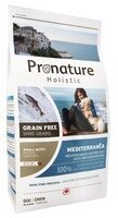 Pronature Holistic / Сухой корм Пронатюр Холистик Беззерновой Средиземноморское меню для собак Мелких пород