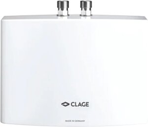 Проточный водонагреватель Clage MPH 6 1500-16036