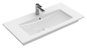 Раковина Villeroy Boch Venticello 41048LR1 alpin