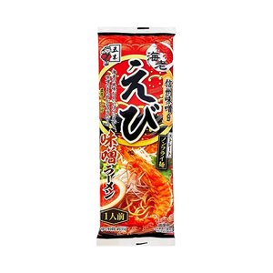 Рамен Noodle Takamori Yak со вкусом мисо и креветок, 125 г