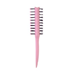 Расчёска вентиляционная LEI 170 розовая