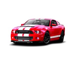 Rastar Машина на радиоуправлении Ford Shelby GT500 1:14