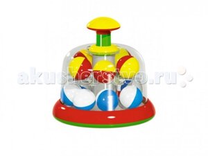 Развивающая игрушка Стеллар Юла карусель с шариками