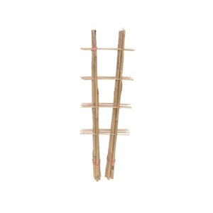Решетка двойная для вьюнов China United бамбук 0.45/2