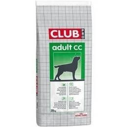 Royal Canin Adult CC Club / Сухой корм Роял Канин Эдалт Клуб ПРО для собак с Умеренными физическими нагрузками