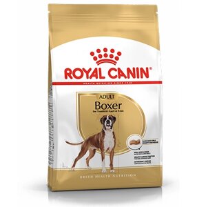 Royal Canin Breed dog Boxer Adult / Сухой корм Роял Канин для взрослых собак породы Боксер старше 15 месяцев