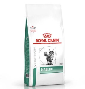 Royal Canin Diabetic DS46 / Ветеринарный сухой корм Роял Канин Диабетик для кошек Сахарный диабет