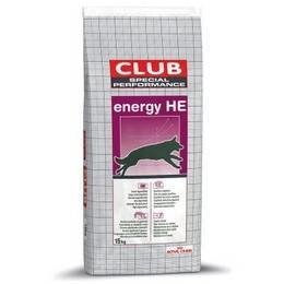 Royal Canin Energy HE Club / Сухой корм Роял Канин Энерджи Клуб ПРО для собак с Интенсивными физическими нагрузками