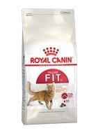 Royal Canin Fit / Сухой корм Роял Канин Фит для Взрослых кошек в возрасте от 1 года до 7 лет