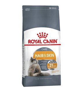Royal Canin Hair & Skin Care / Сухой корм Роял Канин Хэйр & Скин Кэа для кошек Здоровая кожа и шерсть