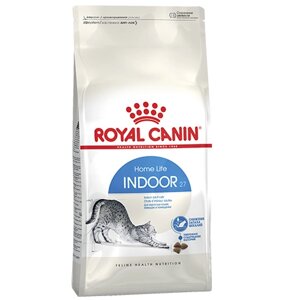 Royal Canin Indoor / Сухой корм Роял Канин Индор для кошек Живущих в помещении