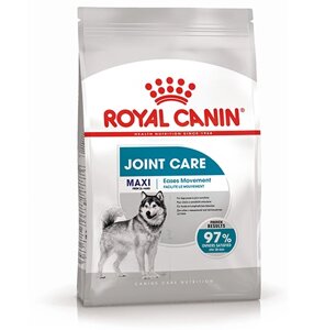 Royal Canin Maxi Joint Care / Сухой корм Роял Канин Макси Джойнт Кэа для взрослых собак Крупных пород помощь Суставам