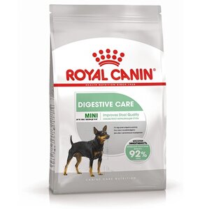 Royal Canin Mini Sensible Digestive Care / Сухой корм Роял Канин Мини Сенсибл для собак Мелких пород с Чувствительным пищеварением