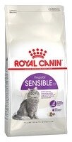 Royal Canin Sensible / Сухой корм Роял Канин Сенсибл для кошек с Чувствительным пищеварением