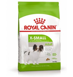 Royal Canin X-Small Adult / Сухой корм Роял Канин Икс-Смолл Эдалт для Взрослых собак мелких пород