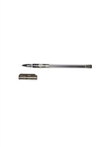 Ручка гелевая черная Ocean Slim 0,5 мм, Linc