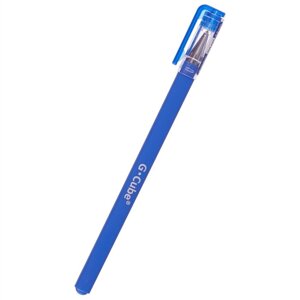 Ручка гелевая синяя «G-Cube»