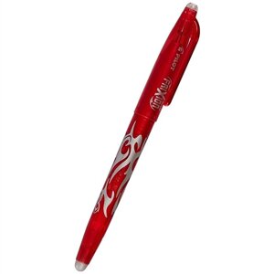 Ручка гелевая со стир. чернилами красная Frixion BL-FR-5 (R), Pilot