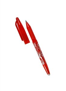 Ручка гелевая со стир. чернилами красная Frixion BL-FR-7 (R), Pilot