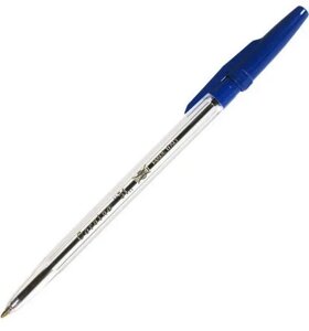 Ручка шариковая синяя, Corvina