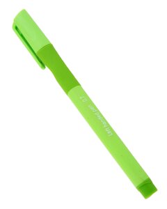 Ручка шариковая синяя для обучения письму для левшей 0,7мм, ассорти