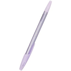 Ручка шариковая синяя R-301 Spring Stick 0.7мм, к/к, Erich Krause