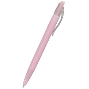 Ручка шариковая Yoi, Pastel, автоматическая синяя 0,5 мм, в ассортименте