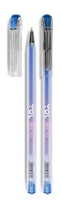 Ручка шариковая Yoi, Zero, синяя 0,5 мм
