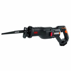 Сабельная пила WORX 20V бесщеточная аккумуляторная WX516