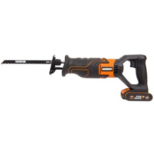 Сабельная пила WORX WX500