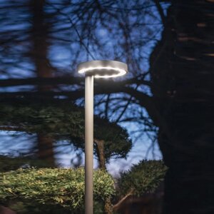 Садово-парковый светодиодный светильник Nowodvorski Pole Led 9185 /9185