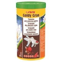 Sera Goldy Gran / Корм Сера для Золотых рыб в гранулах