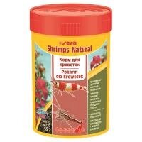 Sera Shrimps Natural / Корм Сера для Креветок