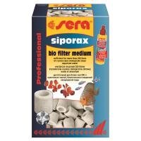 Sera Siporax / Биологический наполнитель Сера для фильтров
