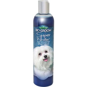 Шампунь для животных Bio-Groom Super White 355 мл