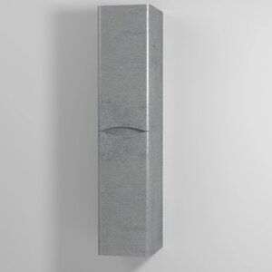 Шкаф-пенал Vod-Ok Adel 35 L, подвесной, горный камень /8666