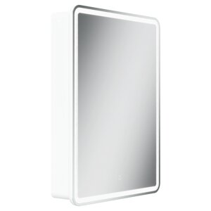 Шкаф-зеркало Sancos Diva 60х80 с подсветкой DI600