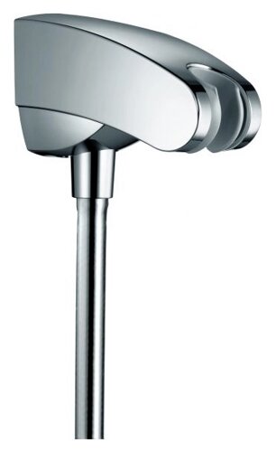 Шланговое подключение Hansgrohe Porter E держатель для душа 27507000