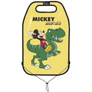 Siger Защитная накидка на спинку сиденья Disney Микки Маус динозавр