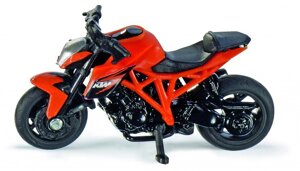 Siku Мотоцикл KTM 1290 Super Duke R