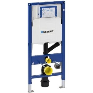 Система инсталляции для унитазов Geberit DuoFresh с системой удаления запахов 111.370.00.5
