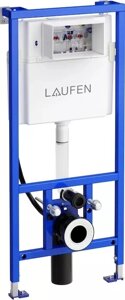 Система инсталляции для унитазов Laufen Lis CW2 8.9466.1 для унитазов с функцией биде 8.9466.1.000.000.1