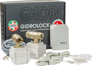 Система защиты от протечек Gidrolock Standard Bonomi 1/2 35201031