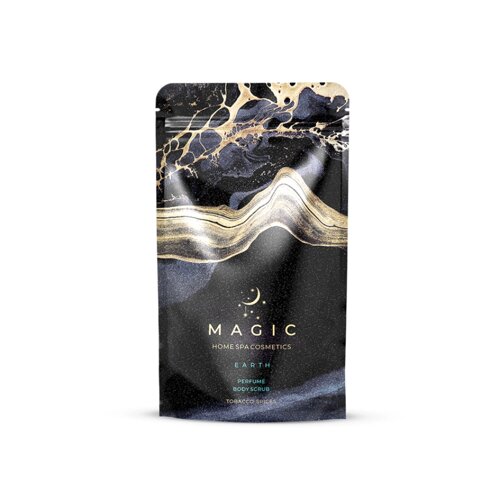 Скраб-парфюм Magic 5 Elements для тела Earth 250 гр