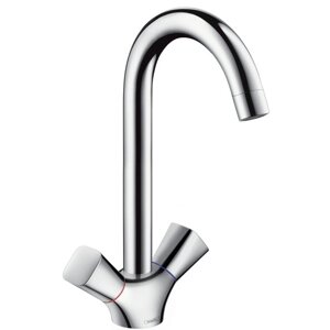 Смеситель Hansgrohe Logis для кухонной мойки 71280000